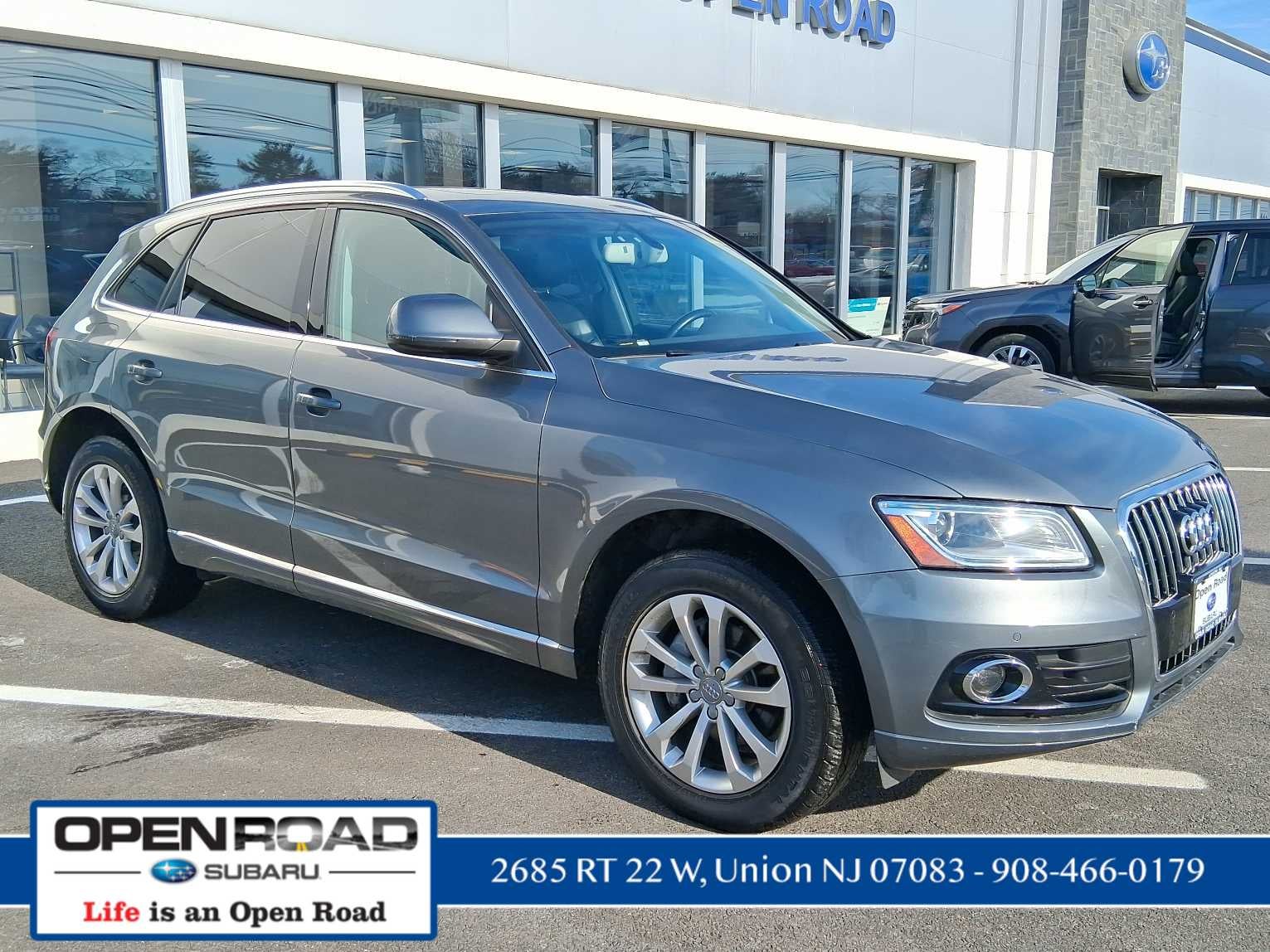 2014 Audi Q5 Premium Plus