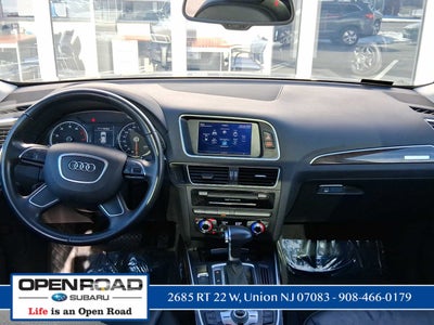 2014 Audi Q5 Premium Plus