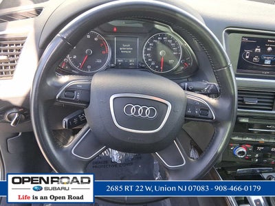 2014 Audi Q5 Premium Plus