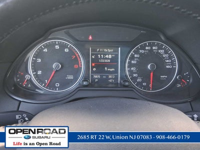 2014 Audi Q5 Premium Plus