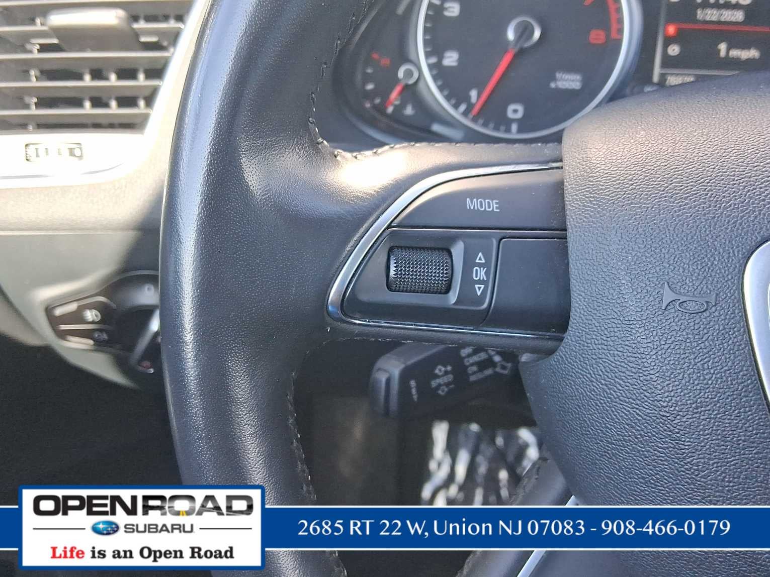 2014 Audi Q5 Premium Plus