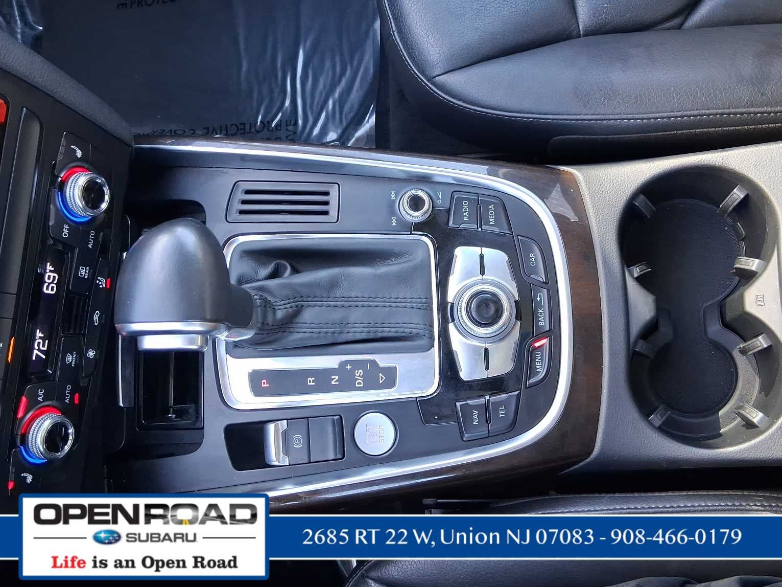 2014 Audi Q5 Premium Plus