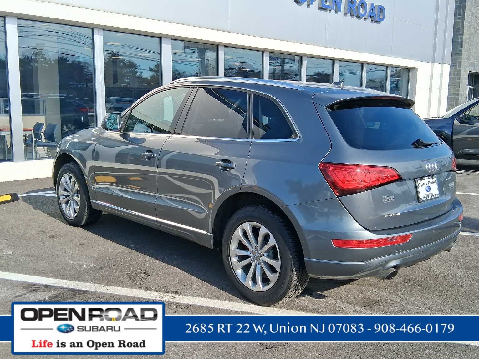 2014 Audi Q5 Premium Plus
