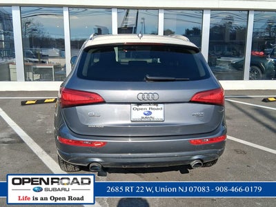 2014 Audi Q5 Premium Plus