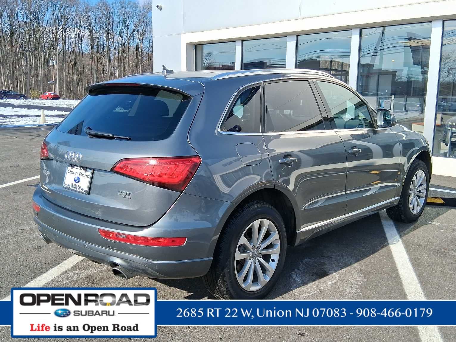 2014 Audi Q5 Premium Plus