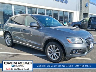 2014 Audi Q5 Premium Plus