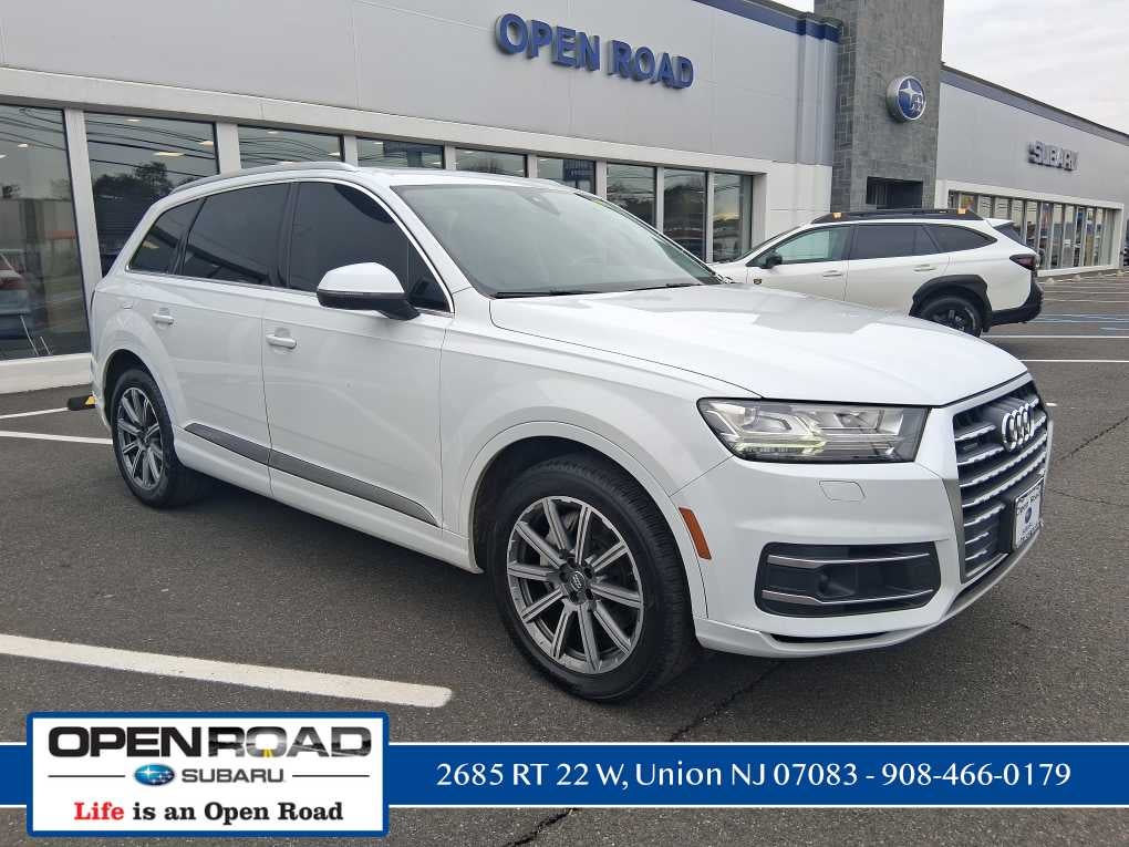 2018 Audi Q7 Premium Plus