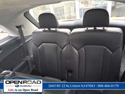 2018 Audi Q7 Premium Plus