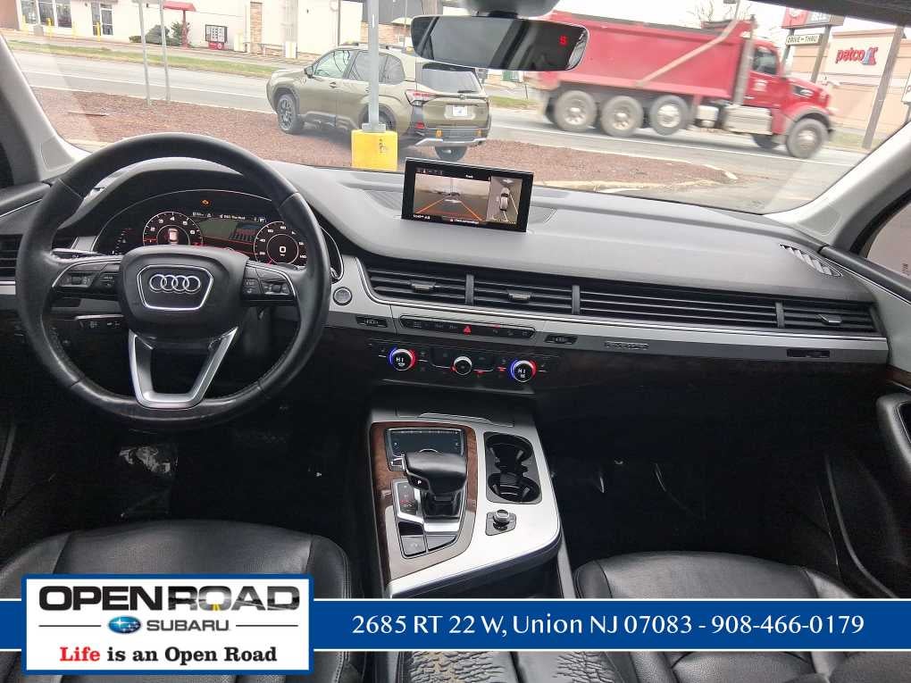2018 Audi Q7 Premium Plus