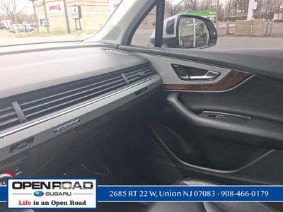 2018 Audi Q7 Premium Plus