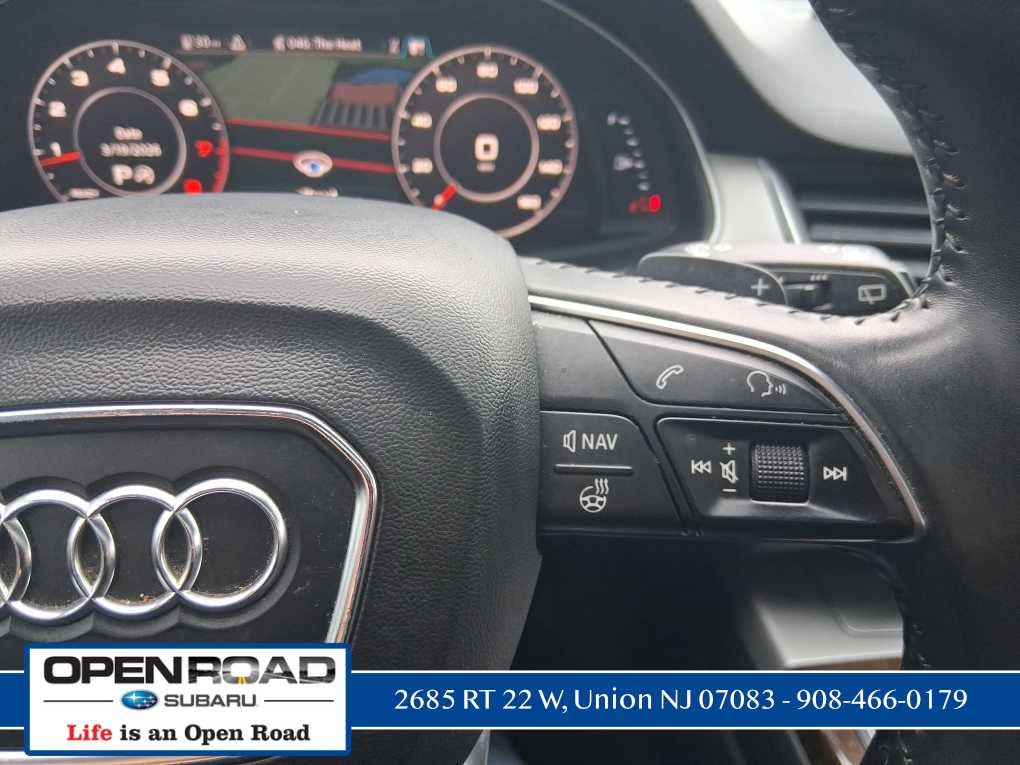 2018 Audi Q7 Premium Plus