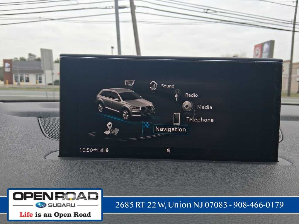 2018 Audi Q7 Premium Plus