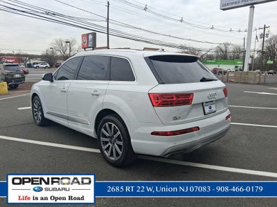 2018 Audi Q7 Premium Plus