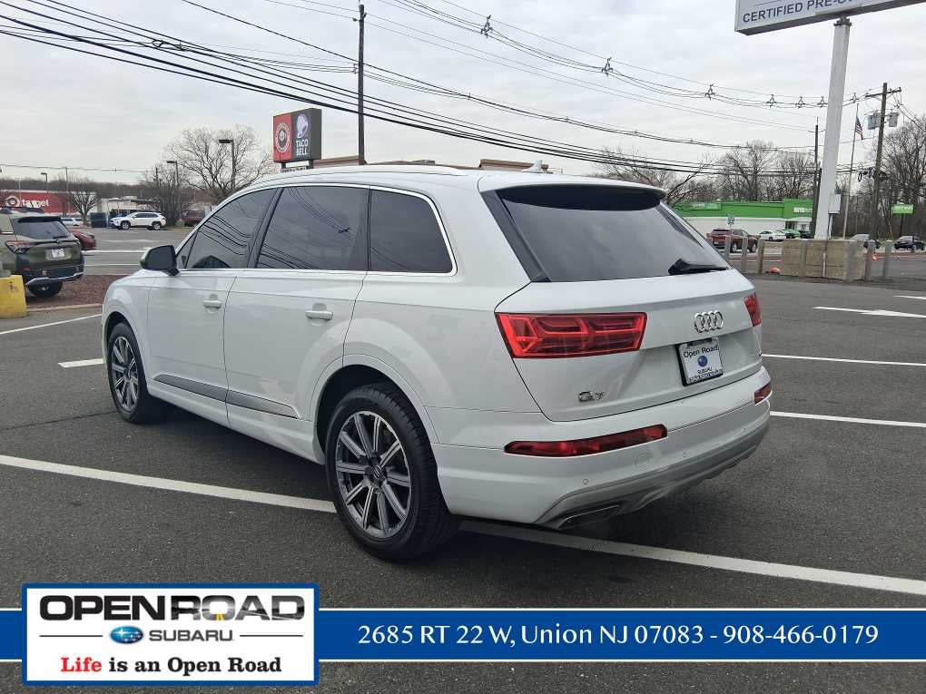 2018 Audi Q7 Premium Plus