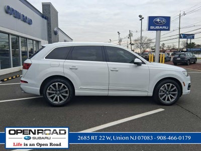 2018 Audi Q7 Premium Plus