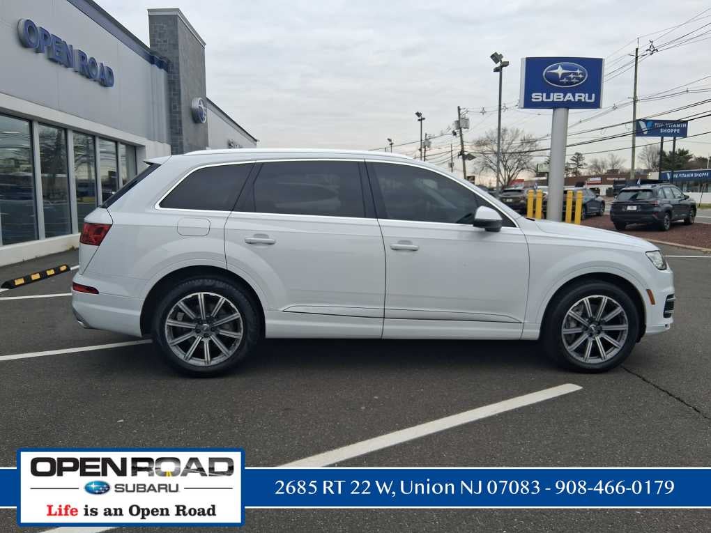 2018 Audi Q7 Premium Plus