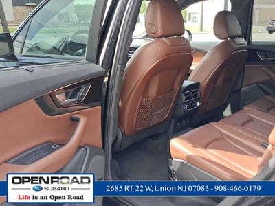 2018 Audi Q7 Prestige