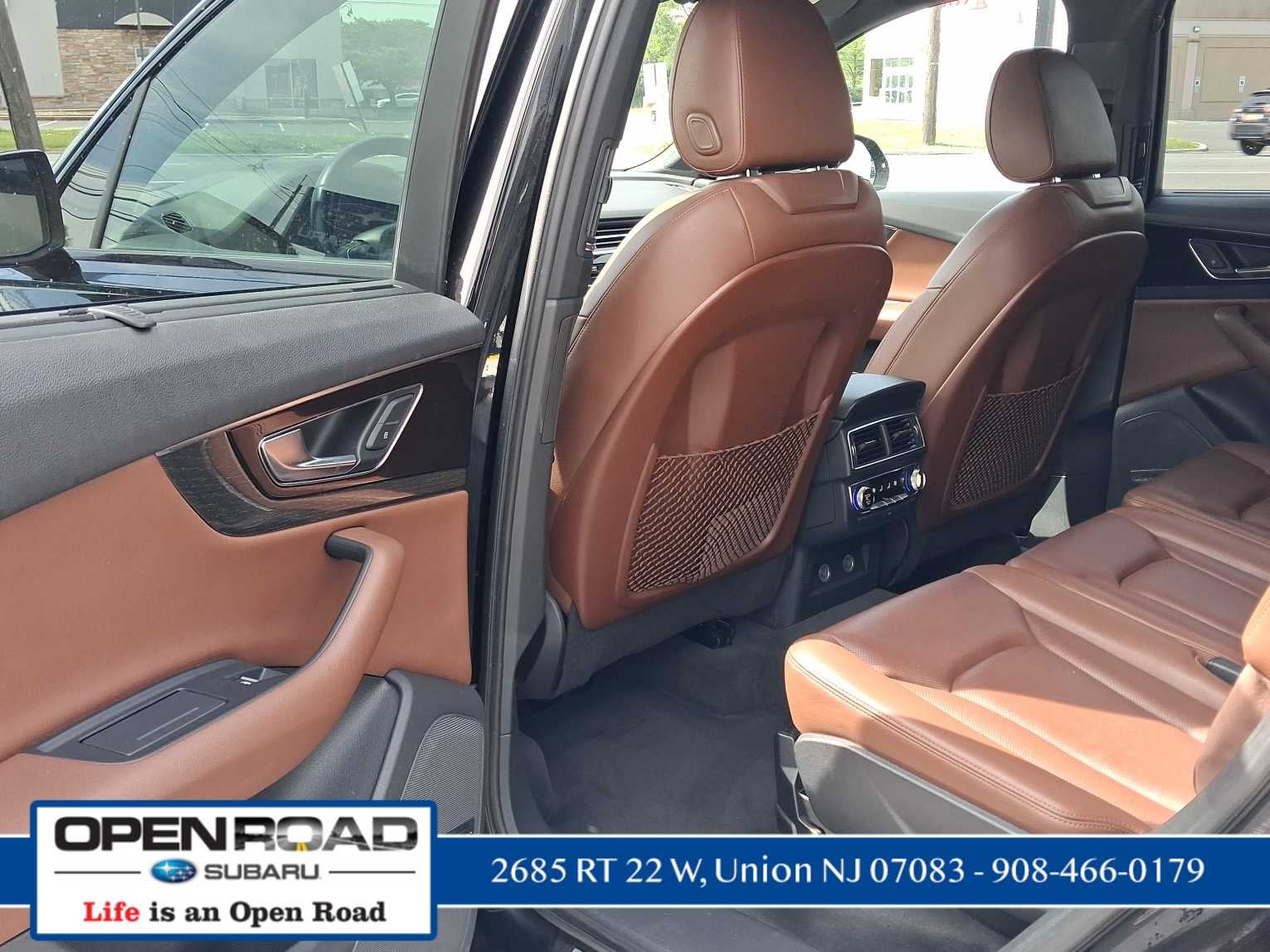 2018 Audi Q7 Prestige