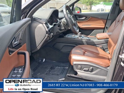 2018 Audi Q7 Prestige
