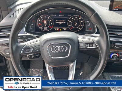2018 Audi Q7 Prestige