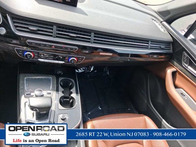 2018 Audi Q7 Prestige