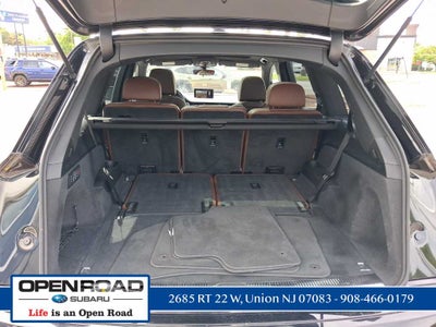 2018 Audi Q7 Prestige