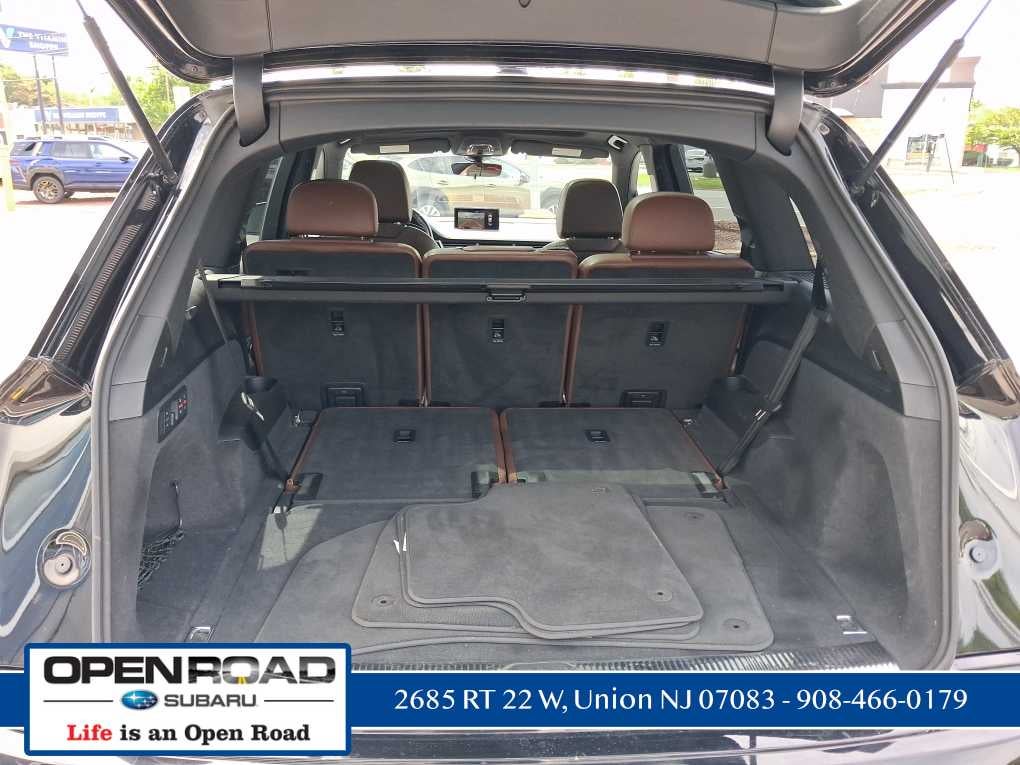 2018 Audi Q7 Prestige