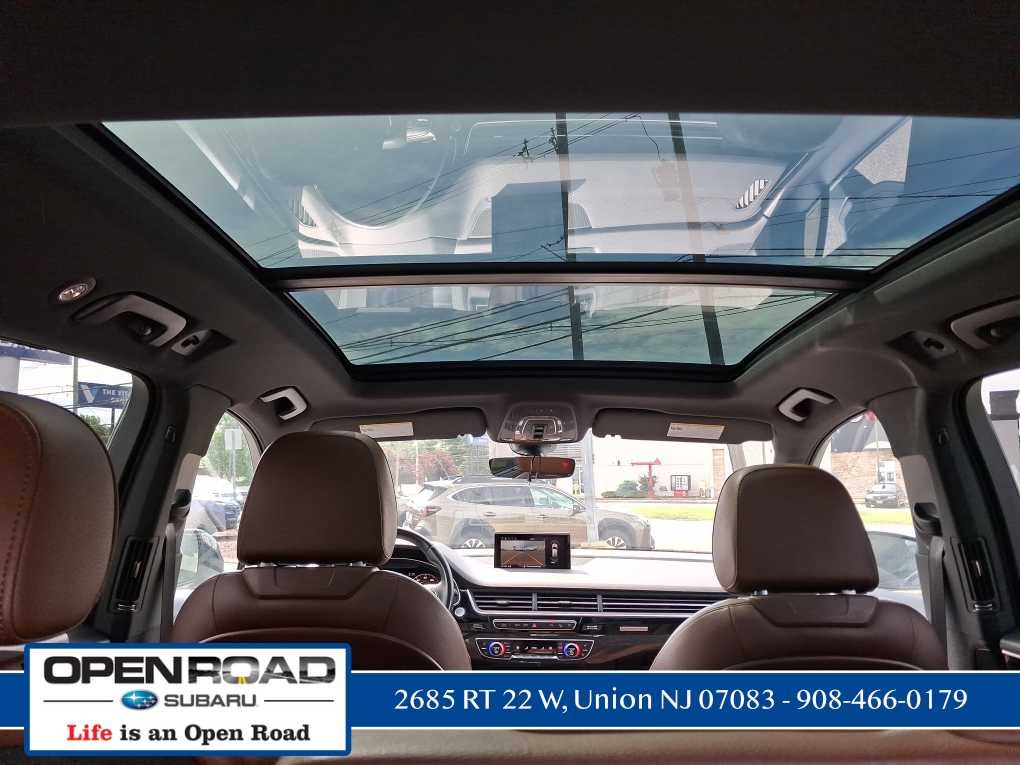 2018 Audi Q7 Prestige