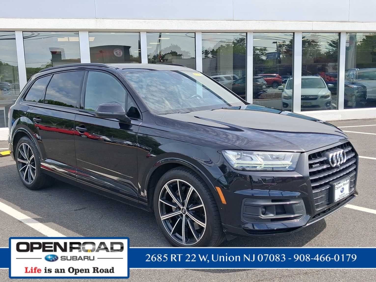 2018 Audi Q7 Prestige