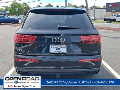 2018 Audi Q7 Prestige