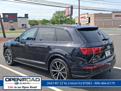 2018 Audi Q7 Prestige