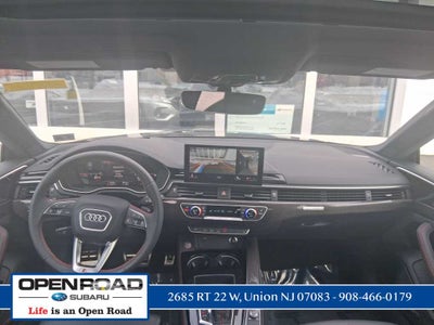 2025 Audi S5 Sportback Prestige