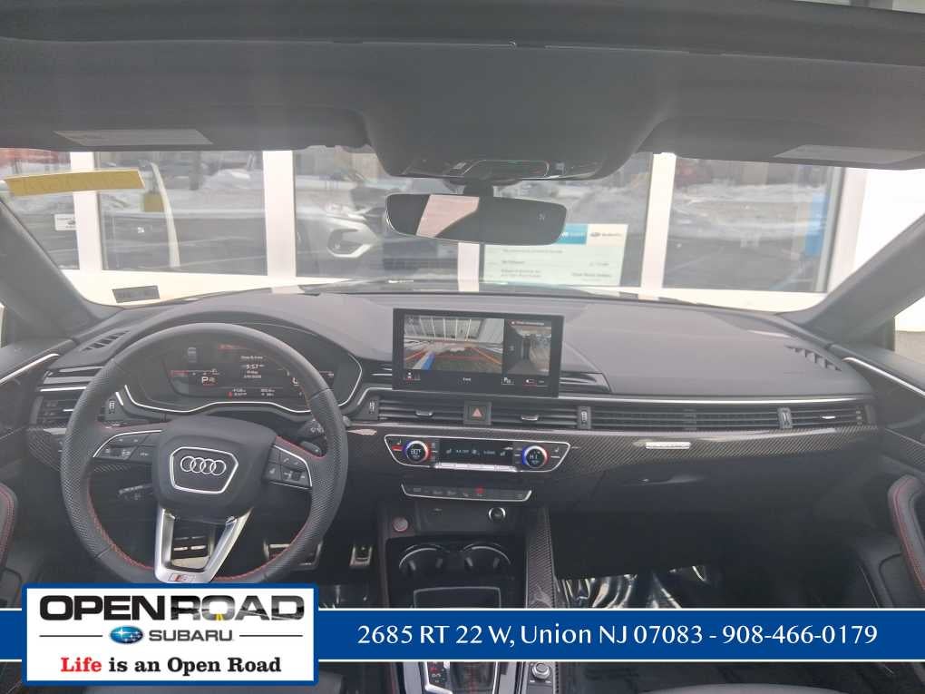 2025 Audi S5 Sportback Prestige