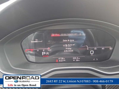 2025 Audi S5 Sportback Prestige