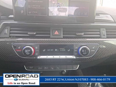 2025 Audi S5 Sportback Prestige