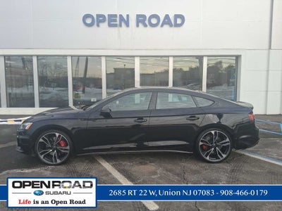 2025 Audi S5 Sportback Prestige