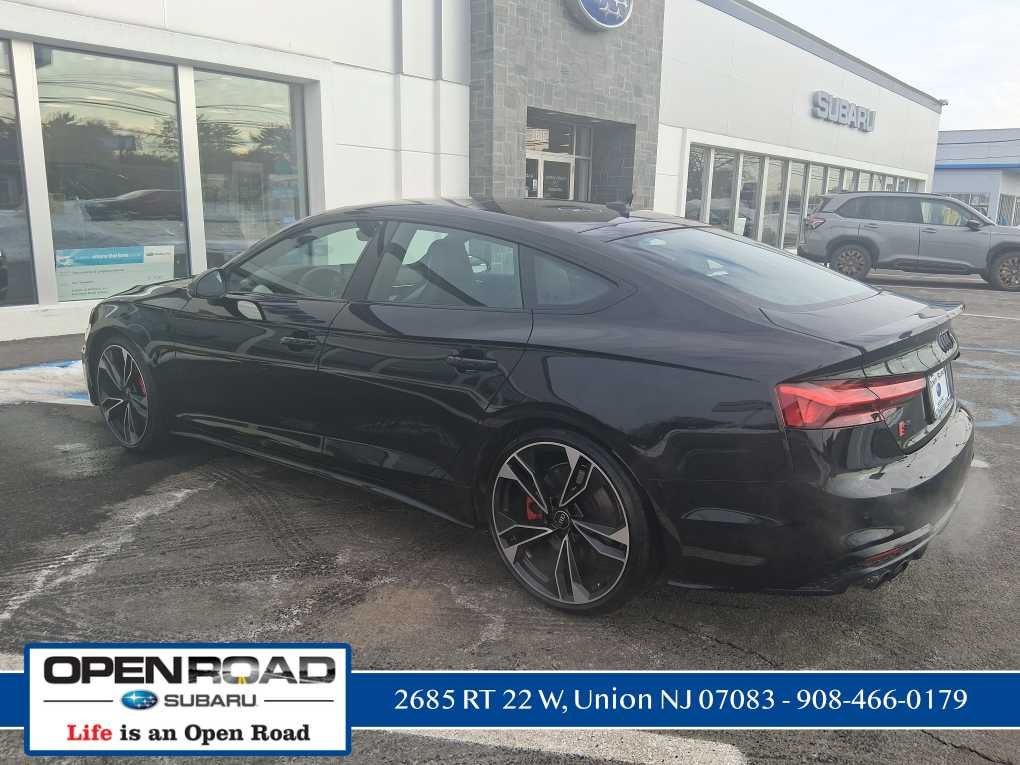 2025 Audi S5 Sportback Prestige