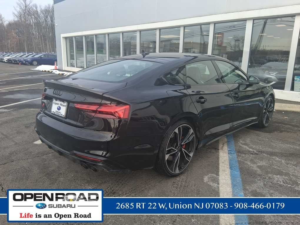 2025 Audi S5 Sportback Prestige