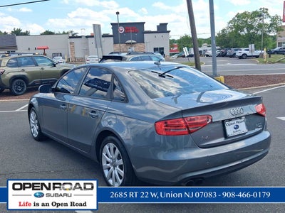 2014 Audi A4 Premium