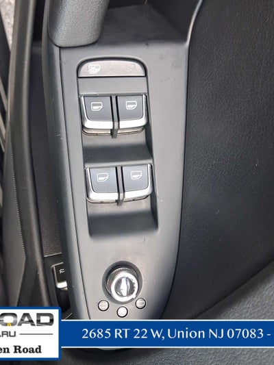 2014 Audi A4 Premium