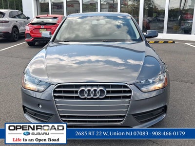 2014 Audi A4 Premium