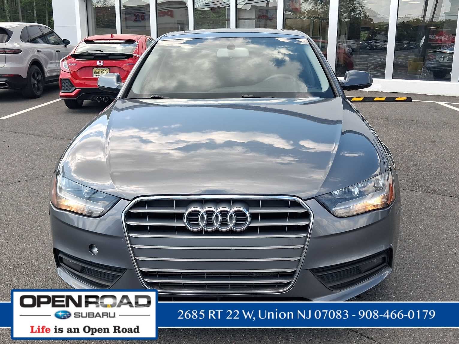 2014 Audi A4 Premium