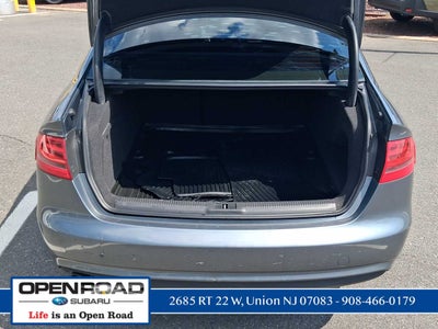 2014 Audi A4 Premium