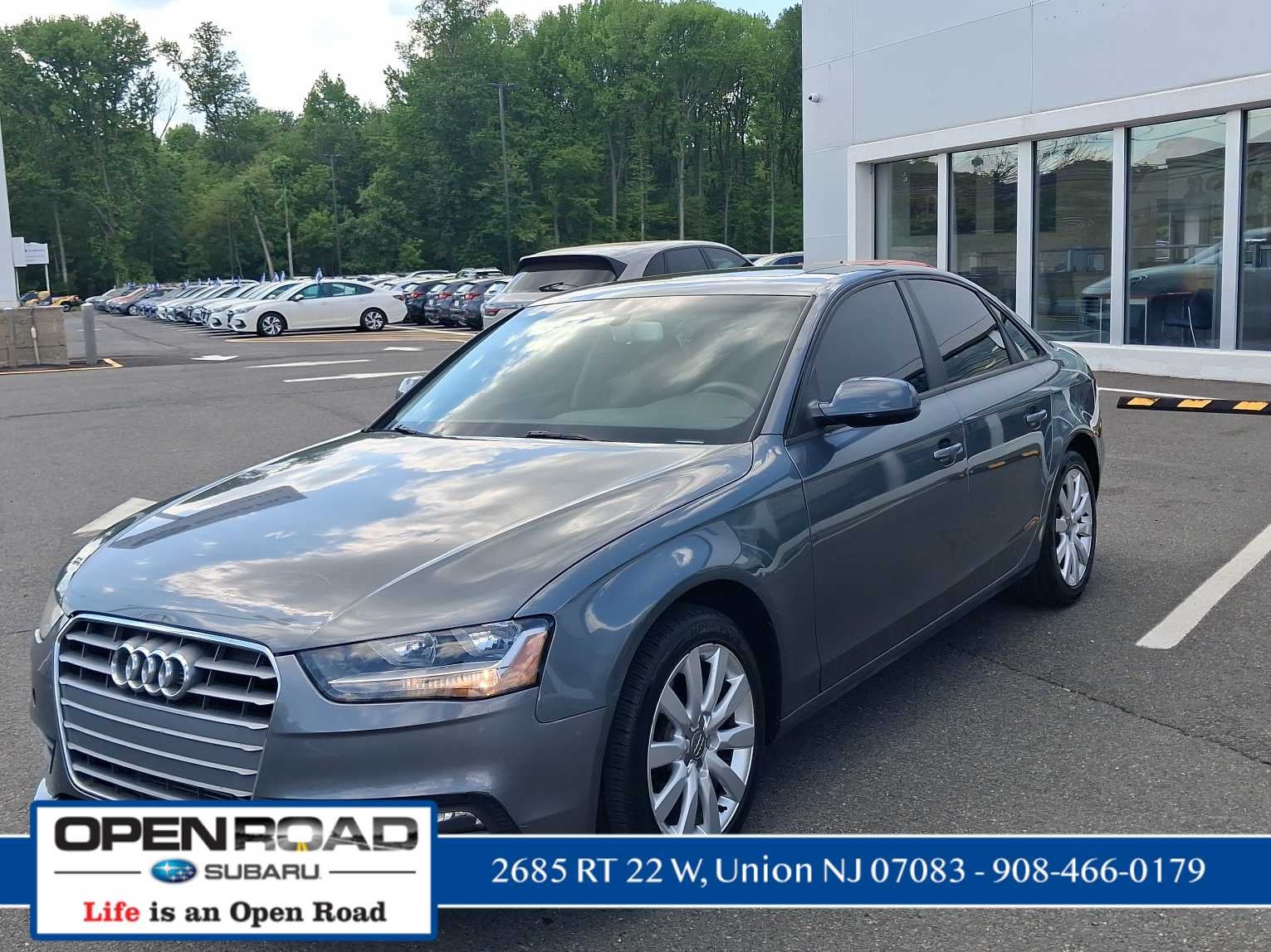 2014 Audi A4 Premium