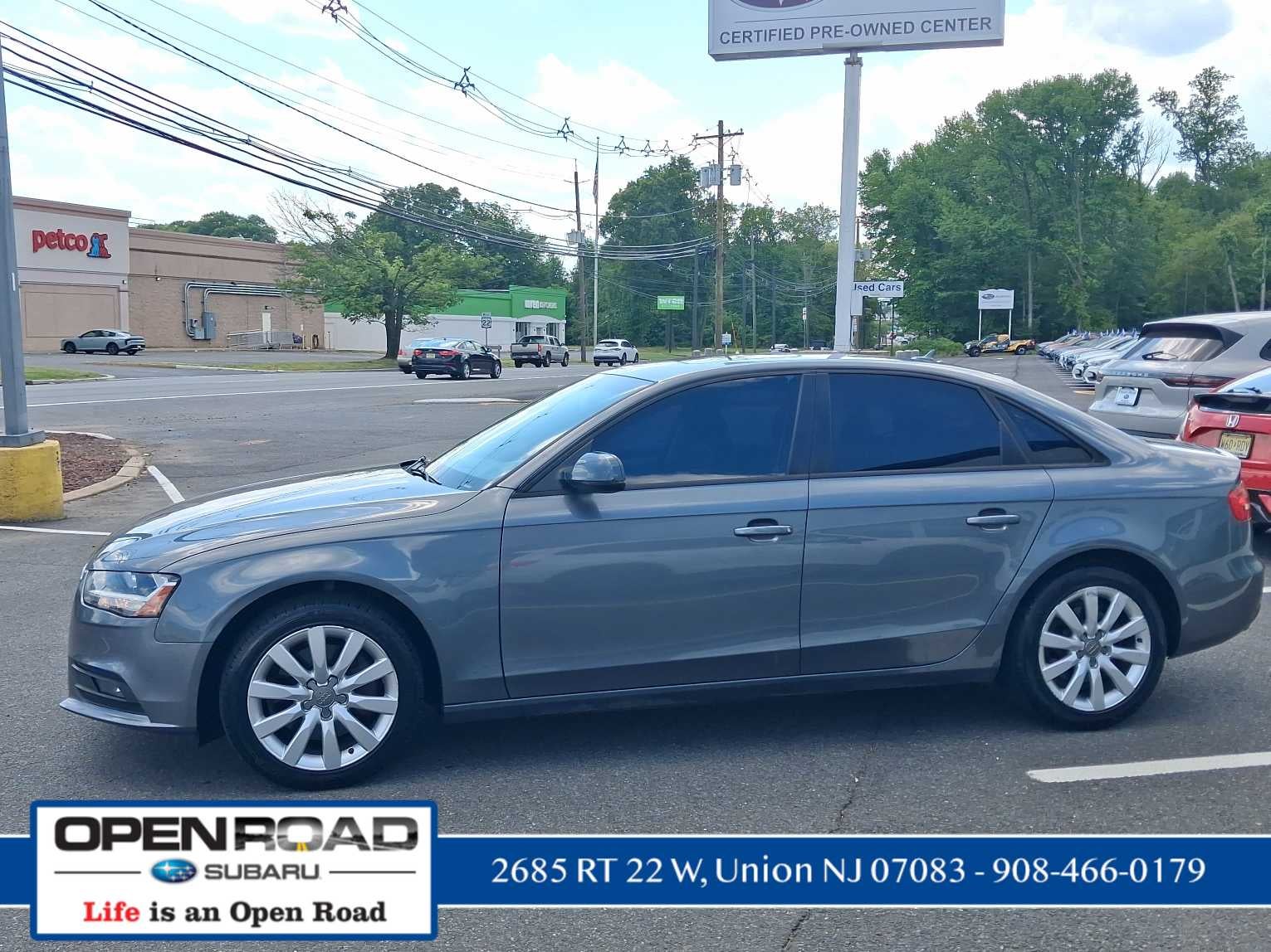 2014 Audi A4 Premium