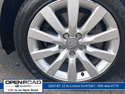 2014 Audi A4 Premium