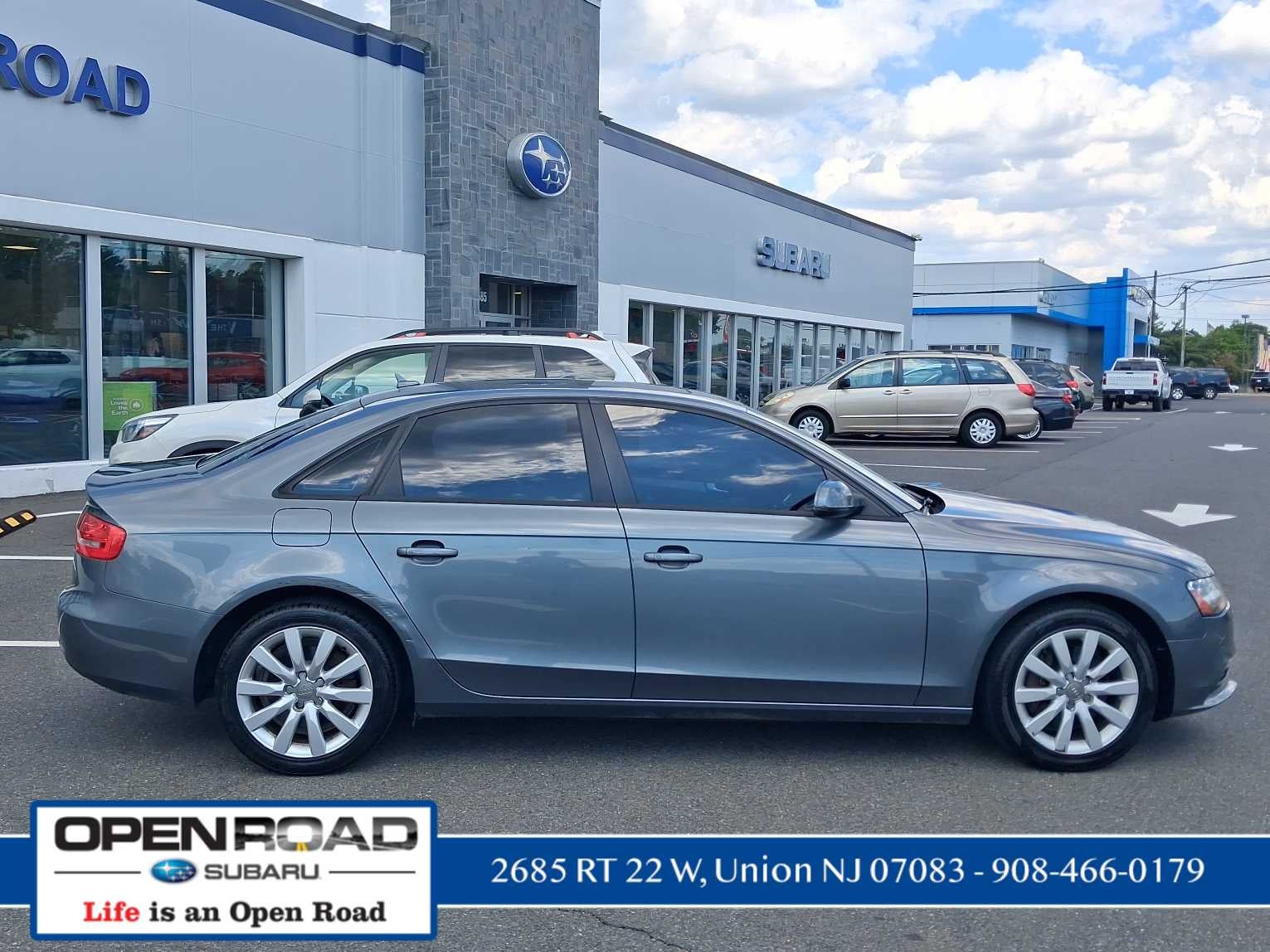 2014 Audi A4 Premium