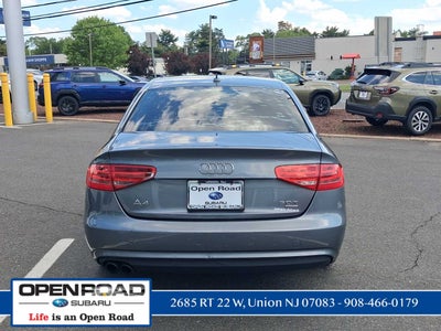 2014 Audi A4 Premium