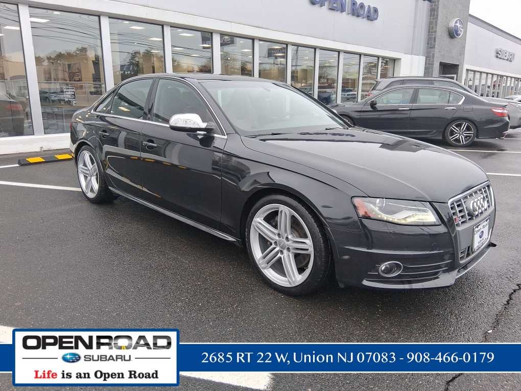 2012 Audi S4 Premium Plus