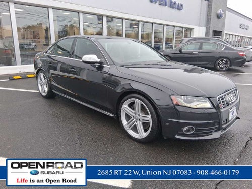 2012 Audi S4 Premium Plus